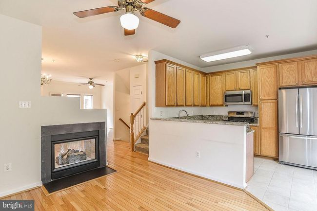 6028 Madison Overlook Ct, Townhouse with 3 bedrooms, 4 bathrooms and null parking in FALLS CHURCH VA | Image 9