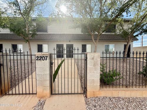 2207-2201 N 9th Avenue, Tucson, AZ, 85705 | Card Image