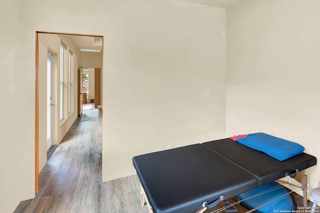 Flex room off of primary with patio access | Image 13