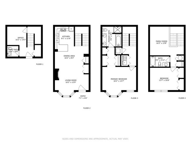 APT-15 - 101 Euclid Ave, Townhouse with 2 bedrooms, 3 bathrooms and 2 parking in Oak Park IL | Image 24
