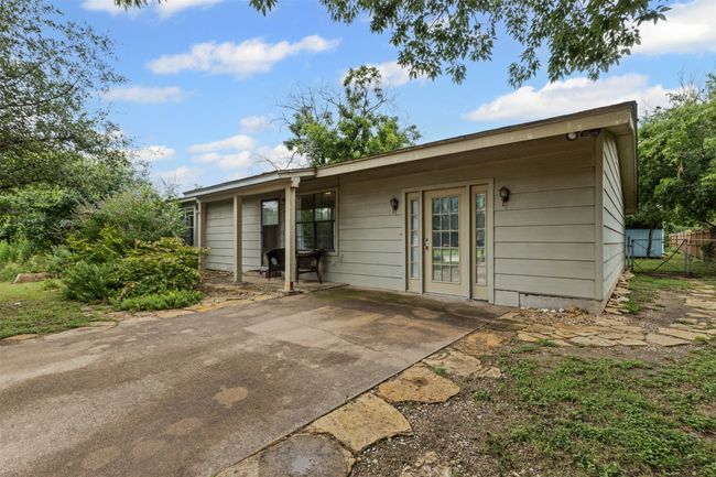 504 Cozby St N, House other with 2 bedrooms, 1 bathrooms and null parking in Benbrook TX | Image 22