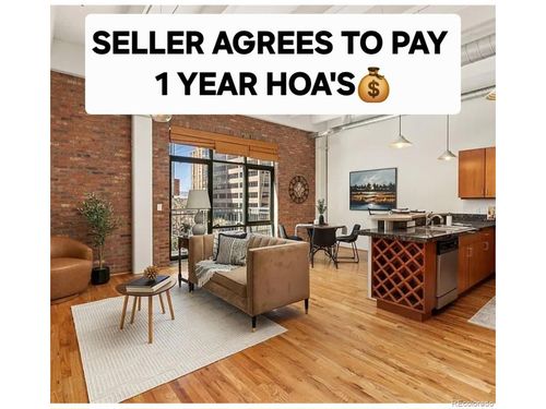 apt-408-1800 Lawrence St, Denver, CO, 80202-1899 | Card Image