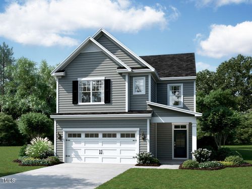 14-105 Tawny Slope Ct, Raleigh, NC, 27603-5445 | Card Image