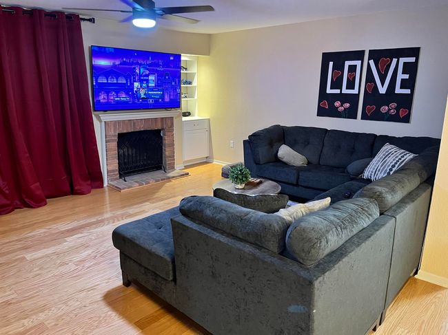 APT-4 - 825 Merrywood Gln, Condo with 2 bedrooms, 2 bathrooms and null parking in Memphis TN | Image 6