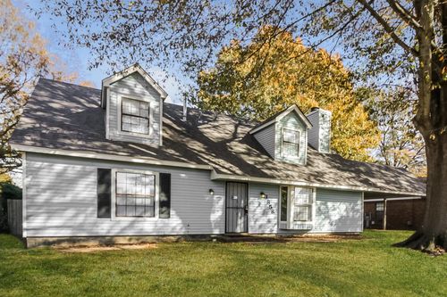 3858 Cherry Hill Ln, Bartlett, TN, 38135-1706 | Card Image