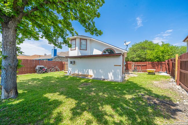 9907 Autumn Vly, House other with 4 bedrooms, 3 bathrooms and null parking in Converse TX | Image 28