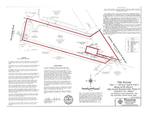 TBD Marsh Ridge Rd, Carrollton, TX, 75007 | Card Image