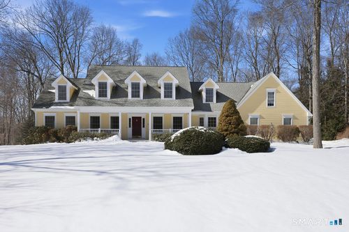 33 Westwood Drive, Canton, CT, 06019 | Card Image