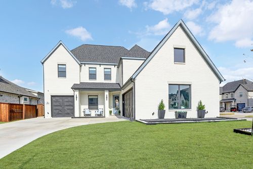 3950 Medio Creek Dr, Prosper, TX, 75078-5196 | Card Image