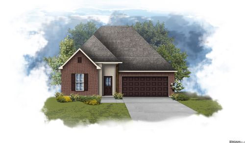 1516 Marshall Jones Sr Ave, Zachary, LA, 70791 | Card Image