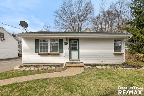 147 Cherry Street, Sparta Village, MI, 49345 | Card Image