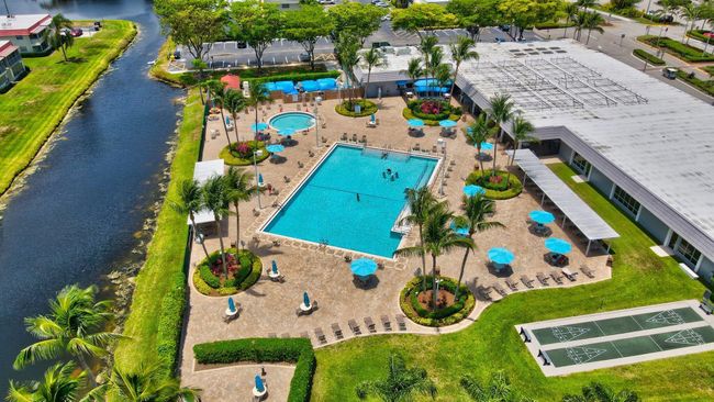 C - 102 Normandy C, Condo with 2 bedrooms, 2 bathrooms and null parking in Delray Beach FL | Image 37