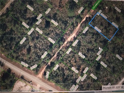 117 Drummond Ave, Lake Placid, FL, 33852 | Card Image