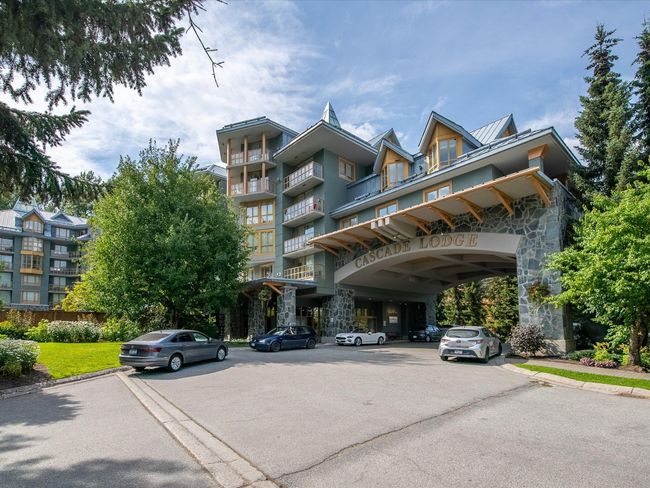 411 - 4315 Northlands Boulevard, Condo with 0 bedrooms, 1 bathrooms and 1 parking in Whistler BC | Image 1