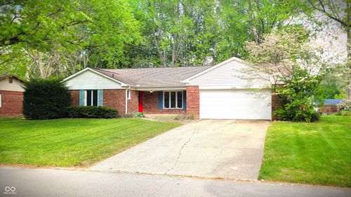 741 Greenlee Dr, Indianapolis, IN, 46234-2238 | Card Image