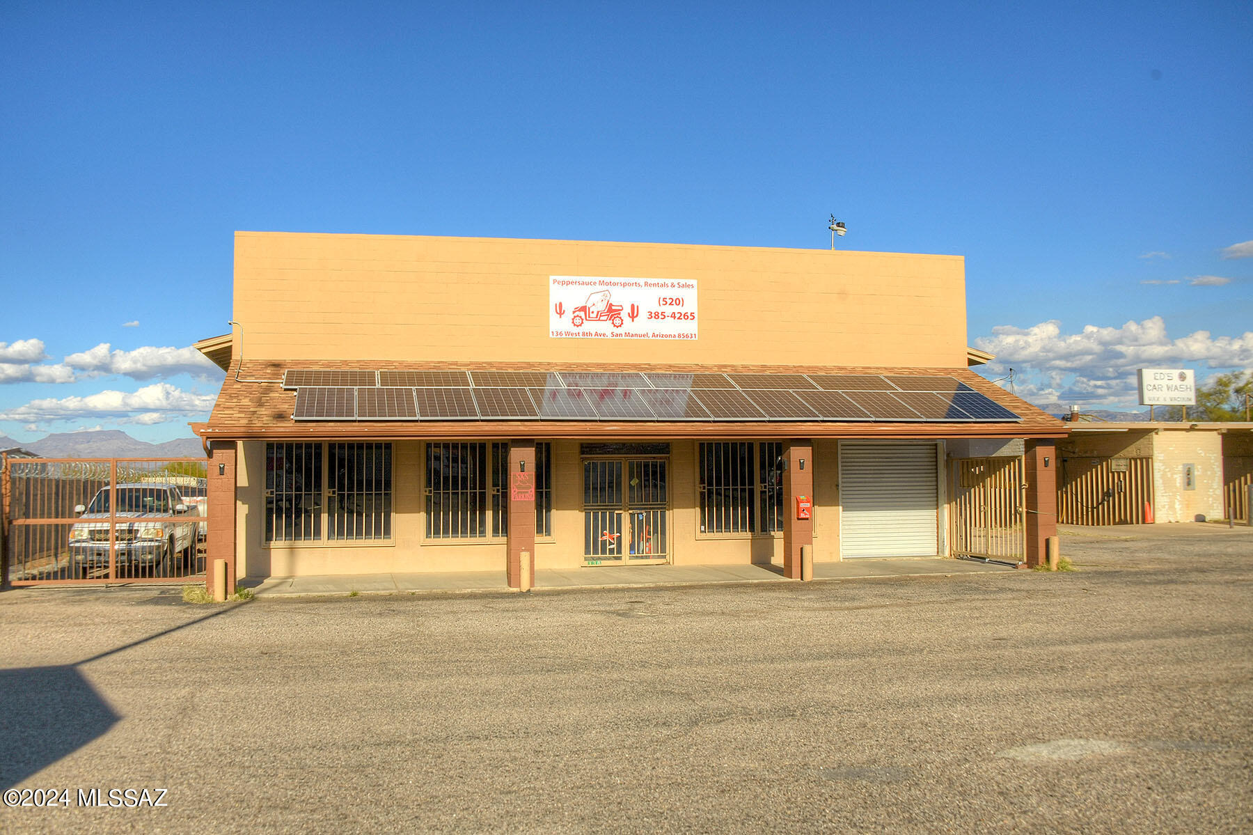 136 W 8Th Ave, San Manuel, AZ 85631
