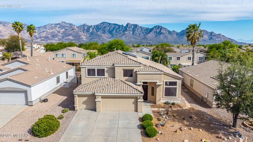 269 W Sacaton Canyon Dr, Oro Valley, AZ, 85755-1782 | Card Image