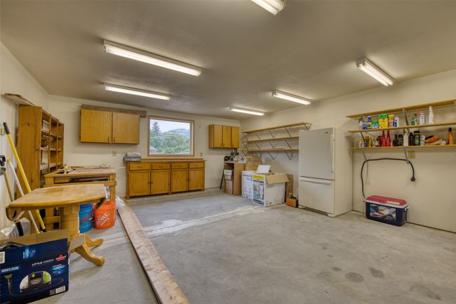 View of workshop off garage | Image 58