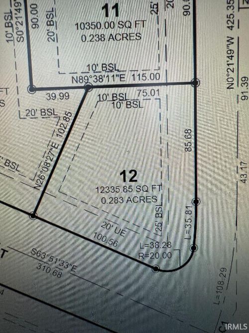 4411 N Kemp Road, Bloomington, IN, 47404 | Card Image