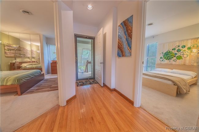 D - 91 Villa Ridge Dr, Condo with 2 bedrooms, 2 bathrooms and null parking in Hartfield VA | Image 32