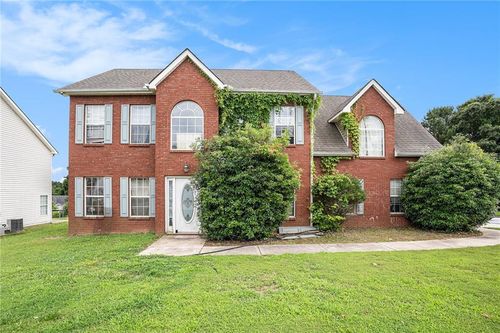 1135 Misty Meadows Way, Hampton, GA, 30228-6158 | Card Image