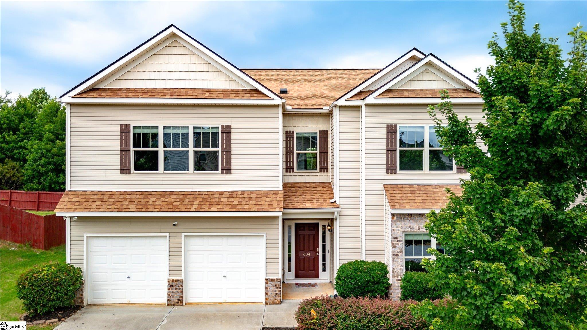 Jones Peak Dr, Simpsonville, SC 29681