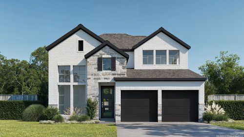 14521 Chaparral Run, San Antonio, TX, 78254-4921 | Card Image