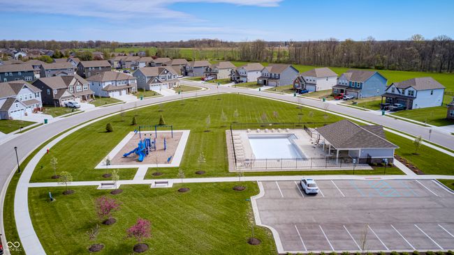 2428 Stonehill Way, House other with 5 bedrooms, 5 bathrooms and null parking in New Palestine IN | Image 51