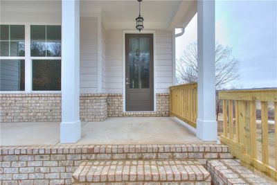 161 Classic Overlook, House other with 4 bedrooms, 2 bathrooms and null parking in Homer GA | Image 2