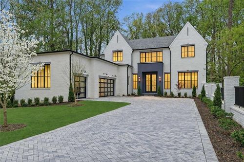 393 Karen Dr, Alpharetta, GA, 30009-2115 | Card Image