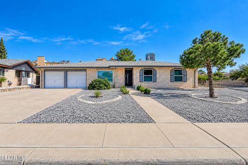 11400 Jim Ferriell Dr, El Paso, TX, 79936-5318 | Card Image