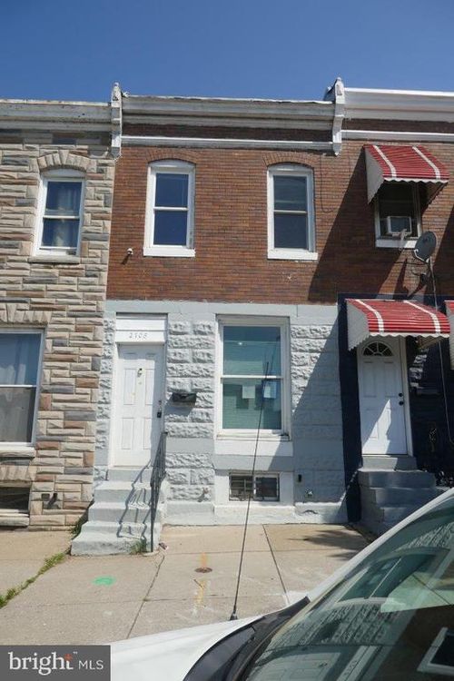 2708 Wilkens Ave, BALTIMORE, MD, 21223-3315 | Card Image