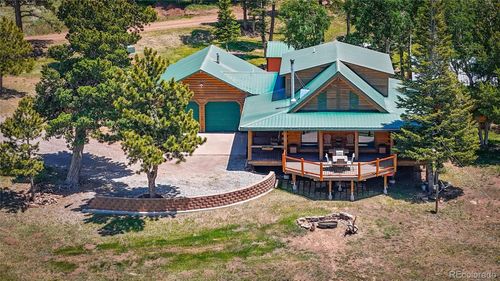 1100 Laker Ln, Fort Garland, CO, 81133-9713 | Card Image