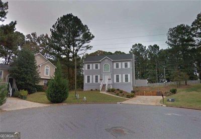 2247 June Court Sw, House other with 3 bedrooms, 2 bathrooms and null parking in Marietta GA | Image 1