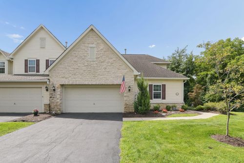 7411 Deer Valley Xing, Powell, OH, 43065-8157 | Card Image