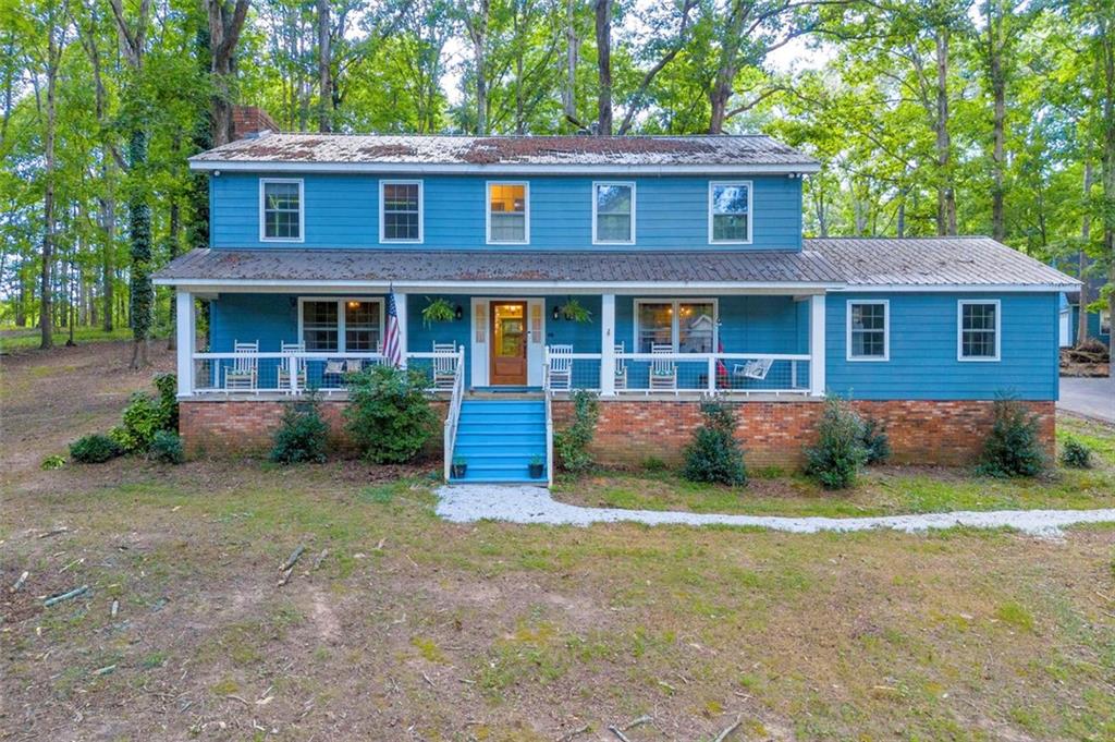 Holly St, Hartwell, GA 30643