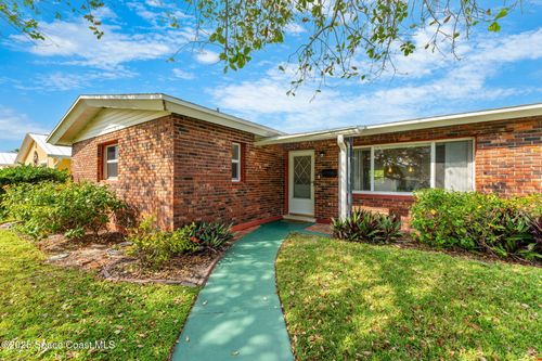 366 Coral Dr, Cape Canaveral, FL, 32920-2021 | Card Image