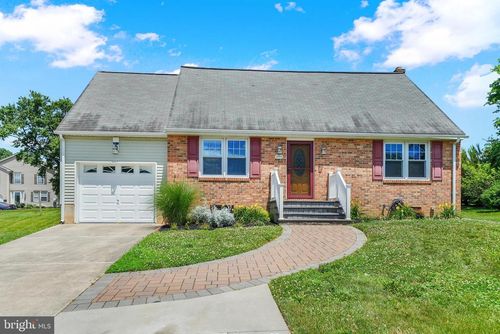 3603 Squirrel Hill Ct, WILMINGTON, DE, 19808-3116 | Card Image