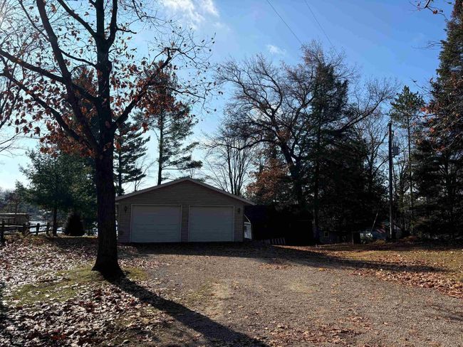 13763 Lake Shore Lane, House other with 2 bedrooms, 1 bathrooms and null parking in Mountain WI | Image 26