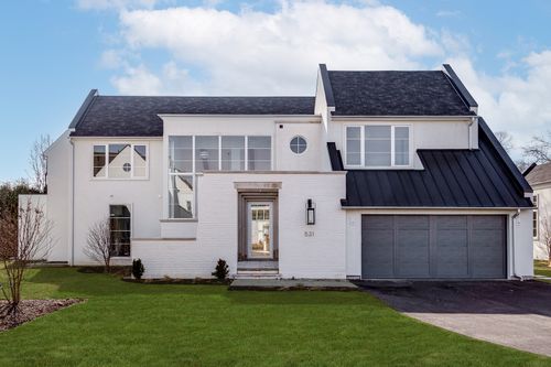 531 Kensington Ct, Hinsdale, IL, 60521-4580 | Card Image