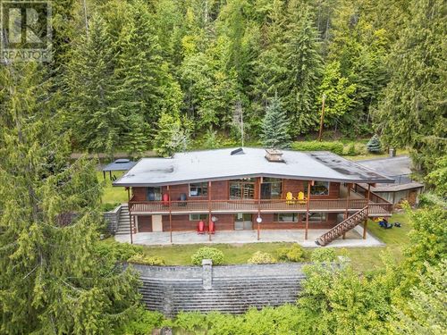 3450 Davidson Road, Ainsworth, BC, V0G1A0 | Card Image