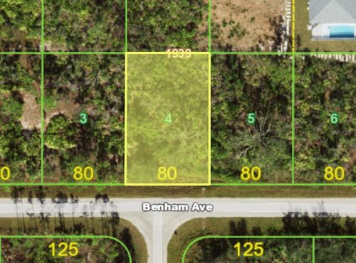 12156 Benham Ave, Port Charlotte, FL, 33981 | Card Image