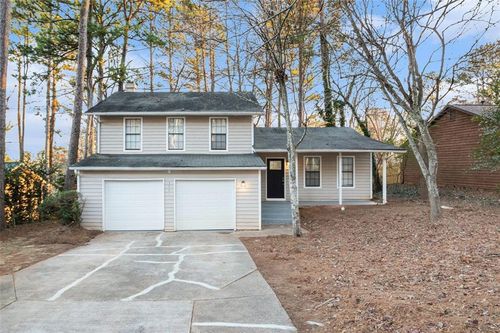 3901 W Wood Path, Stone Mountain, GA, 30083-7000 | Card Image