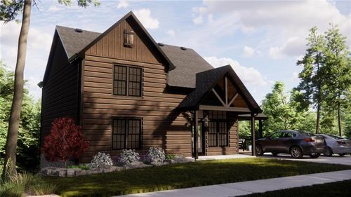 Lot 64 Detter Circle, Hollister, MO, 65672 | Card Image