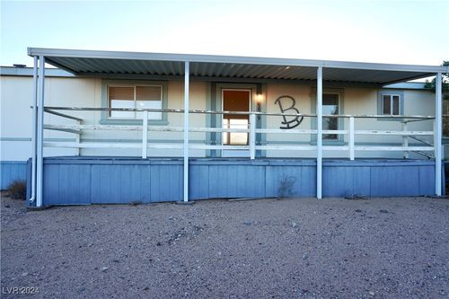 9669 Slim Kidwell Way, Cal-Nev-Ari, NV, 89039-1017 | Card Image