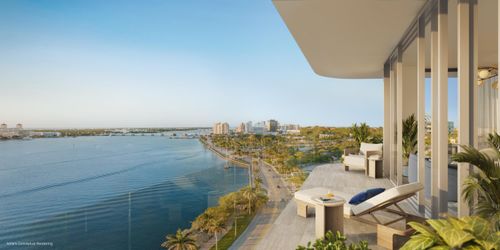 2501-1717 N Flagler Drive, West Palm Beach, FL, 33407 | Card Image