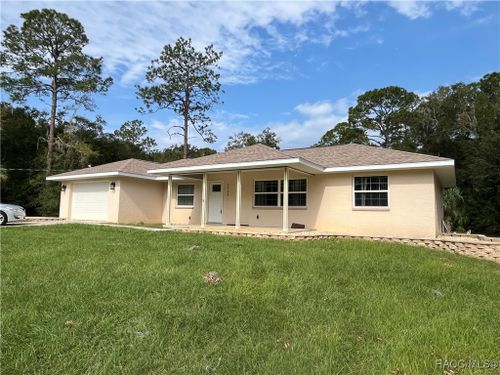 3555 N Turkey Oak Drive, Crystal River, FL, 34428 | Card Image