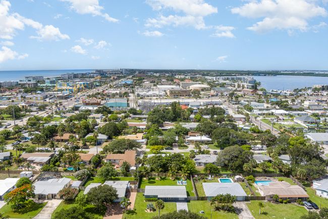 Located in the booming Space Coast area with launches, tourism, cruising, upcoming $100M Aquarium, 5 Star Westin Resort & so much more! | Image 33