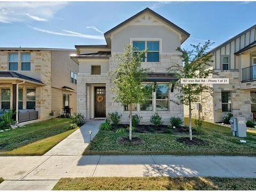 167 Iron Rail Rd, Dripping Springs, TX, 78620-2007 | Card Image