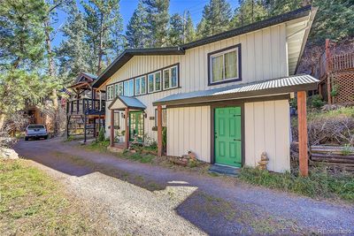 27150 Highway 74, House other with 3 bedrooms, 1 bathrooms and 4 parking in Evergreen CO | Image 2